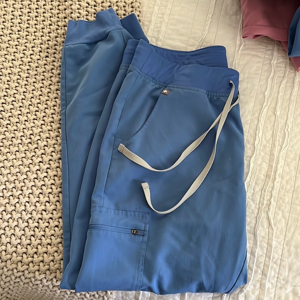 Figs Zamora joggers